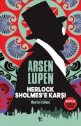 Cover-Bild zum Titel 'Herlock Sholmese Karsi' von 'Maurice Leblanc'