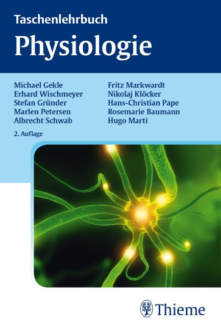Taschenlehrbuch Physiologie - 