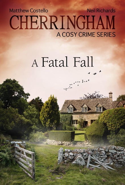 Cherringham - A Fatal Fall - Matthew Costello, Neil Richards