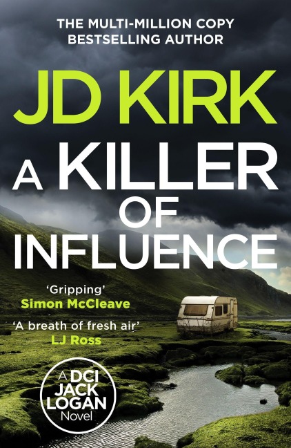 A Killer of Influence - J. D. Kirk