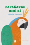 Cover-Bild zum Titel 'Papaganim Dedi Ki' von 'Abdullah Harmanci'