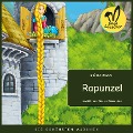 Cover-Bild zum Titel 'Rapunzel' von 'Brüder Grimm'