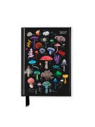 Cover-Bild zum Titel 'Anna Stead - Champignons und Pilze - Taschenkalender 2027' von 'Tree Flame'