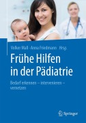 Cover-Bild zum Titel 'Frühe Hilfen in der Pädiatrie' von ''