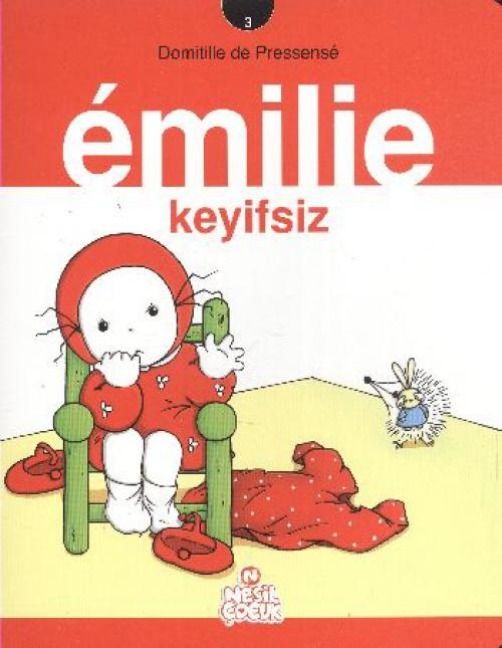 Emilie Keyifsiz - Domitille de Pressense