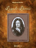 Cover-Bild zum Titel 'Legende Lövenix' von 'Manfred Richter'