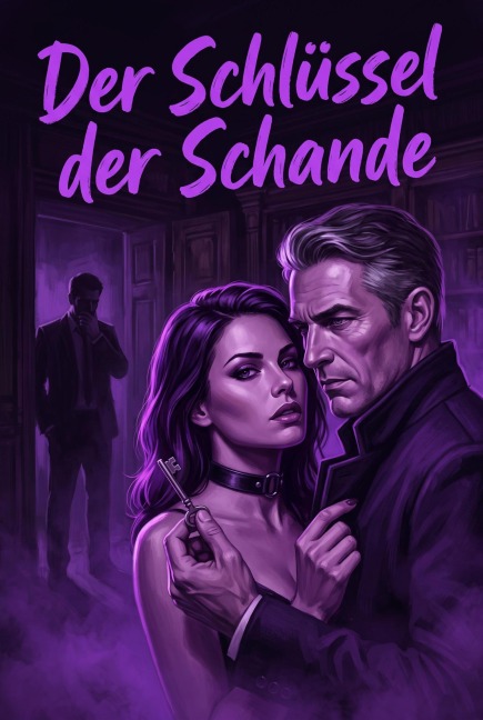 Der Schlüssel der Schande - Valerie Kross