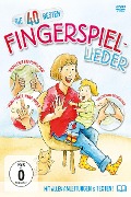 Die 40 besten Fingerspiellieder-DVD - Katharina/König Blume