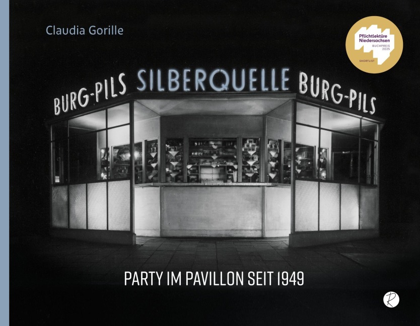 Silberquelle - Claudia Gorille