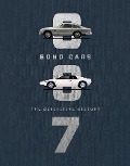Cover-Bild zum Titel 'Bond Cars' von 'Jason Barlow'