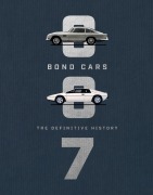 Cover-Bild zum Titel 'Bond Cars' von 'Jason Barlow'