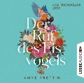 Cover-Bild zum Titel 'Der Ruf des Eisvogels' von 'Anne Prettin'