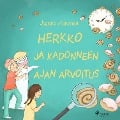 Herkko ja kadonneen ajan arvoitus - Joanna Heinonen