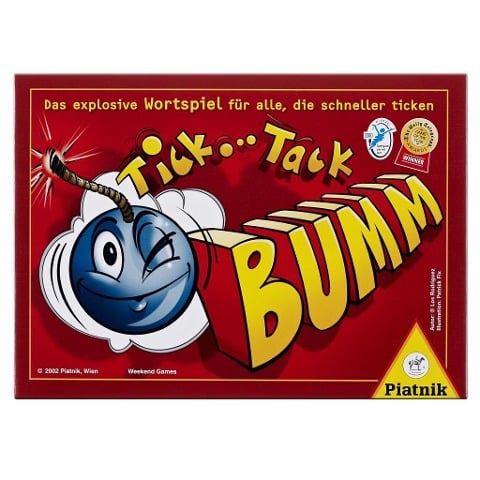 Tick Tack Bumm - 
