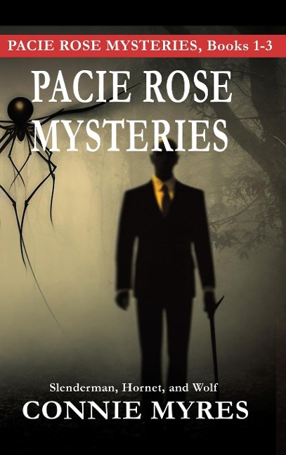 Pacie Rose Mysteries - Connie Myres