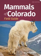 Mammals of Colorado Field Guide - Stan Tekiela