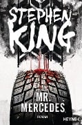Cover-Bild zum Titel 'Mr. Mercedes' von 'Stephen King'