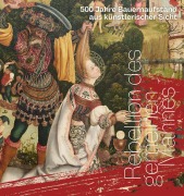 Cover-Bild zum Titel 'Rebellion des gemeinen Mannes. 500 Jahre Bauernaufstand aus künstlerischer Sicht' von 'Angelina Balandin, Marc Gundel'
