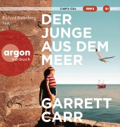 Cover-Bild zum Titel 'Der Junge aus dem Meer' von 'Garrett Carr'
