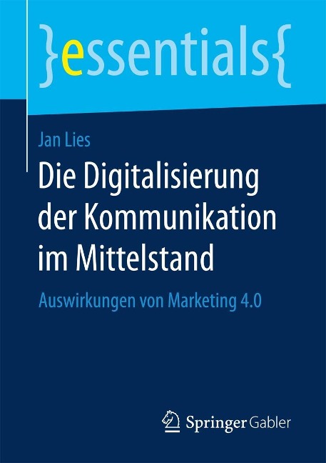 Die Digitalisierung der Kommunikation im Mittelstand - Jan Lies