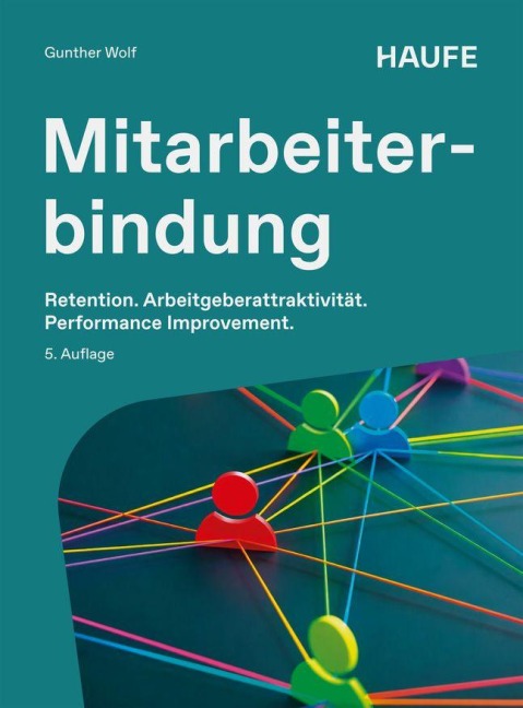 Mitarbeiterbindung - Gunther Wolf