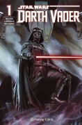 Cover-Bild zum Titel 'Star Wars, Darth Vader' von 'Salvador Larroca, Kieron Gillen'