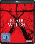 Cover-Bild zum Titel 'Blair Witch' von 'Simon Barrett, Adam Wingard'