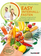Cover-Bild zum Titel 'Easy Intervallfasten' von 'Sven Bach, Martina Amon'