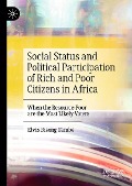 Social Status and Political Participation of Rich and Poor Citizens in Africa - Elvis Bisong Tambe