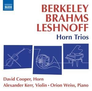 Horn-Trios - David/Kerr Cooper