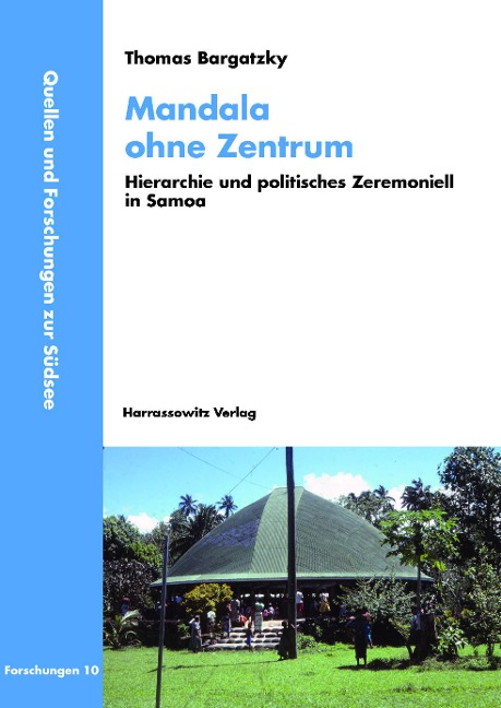 Mandala ohne Zentrum - Thomas Bargatzky