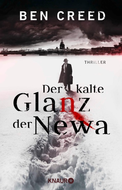 Der kalte Glanz der Newa - Ben Creed
