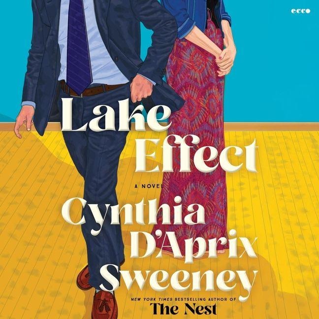 Lake Effect - Cynthia D'Aprix Sweeney