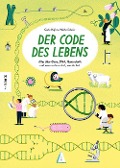 Cover-Bild zum Titel 'Der Code des Lebens' von 'Carla Häfner'