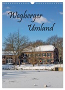 Cover-Bild zum Titel 'Wegberger Umland (Wandkalender 2026 DIN A3 hoch), CALVENDO Monatskalender' von 'Natalja Maibach'