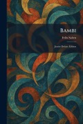 Cover-Bild zum Titel 'Bambi' von 'Felix Salten'