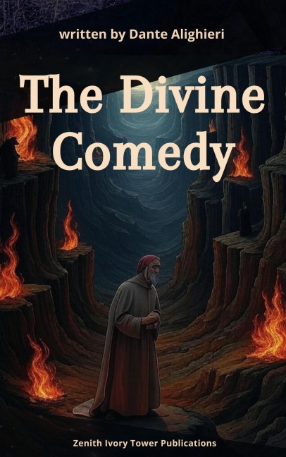 The Divine Comedy - Dante Alighieri