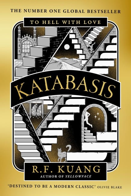 Katabasis - R. F. Kuang