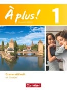 Cover-Bild zum Titel 'À plus! Nouvelle édition. Band 1. Grammatikheft' von ''