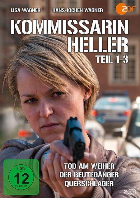 Kommissarin Heller - Mathias Klaschka, Silvia Roth, Johannes Kobilke