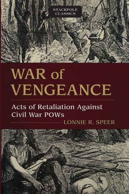 War of Vengeance - Lonnie Speer