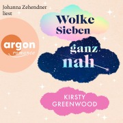 Cover-Bild zum Titel 'Wolke Sieben ganz nah' von 'Kirsty Greenwood'