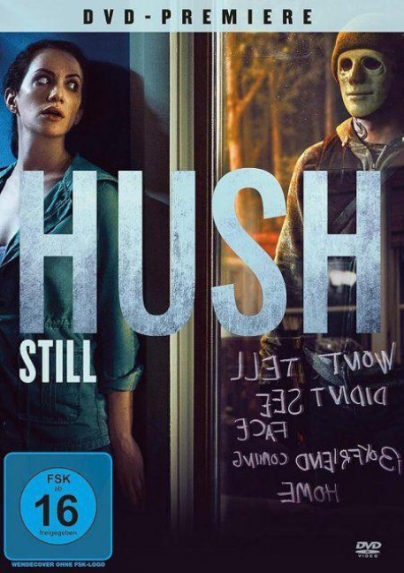 Hush - Still - Mike Flanagan, Kate Siegel, The Newton Brothers