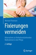 Cover-Bild zum Titel 'Fixierungen vermeiden' von 'Michael Thomsen'