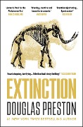 Cover-Bild zum Titel 'Extinction' von 'Douglas Preston'