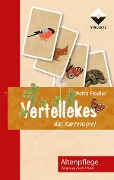 Cover-Bild zum Titel 'Vertellekes' von 'Petra Fiedler'