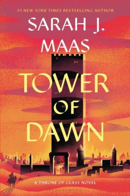 Tower of Dawn - Sarah J. Maas