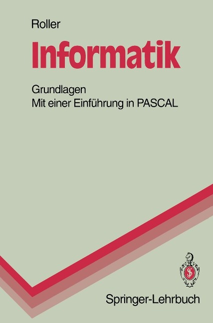 Informatik - Dieter Roller