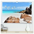 Relax, Momente der Ruhe (hochwertiger Premium Wandkalender 2024 DIN A2 quer), Kunstdruck in Hochglanz - Jürgen Feuerer