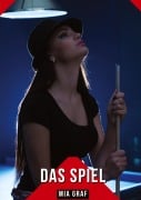 Cover-Bild zum Titel 'Das Spiel' von 'Mia Graf'